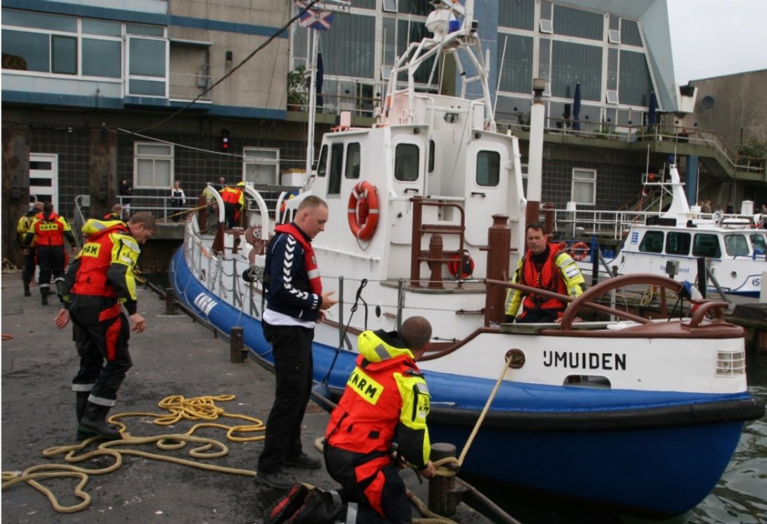 Vlaggetjesdag Scheveningen