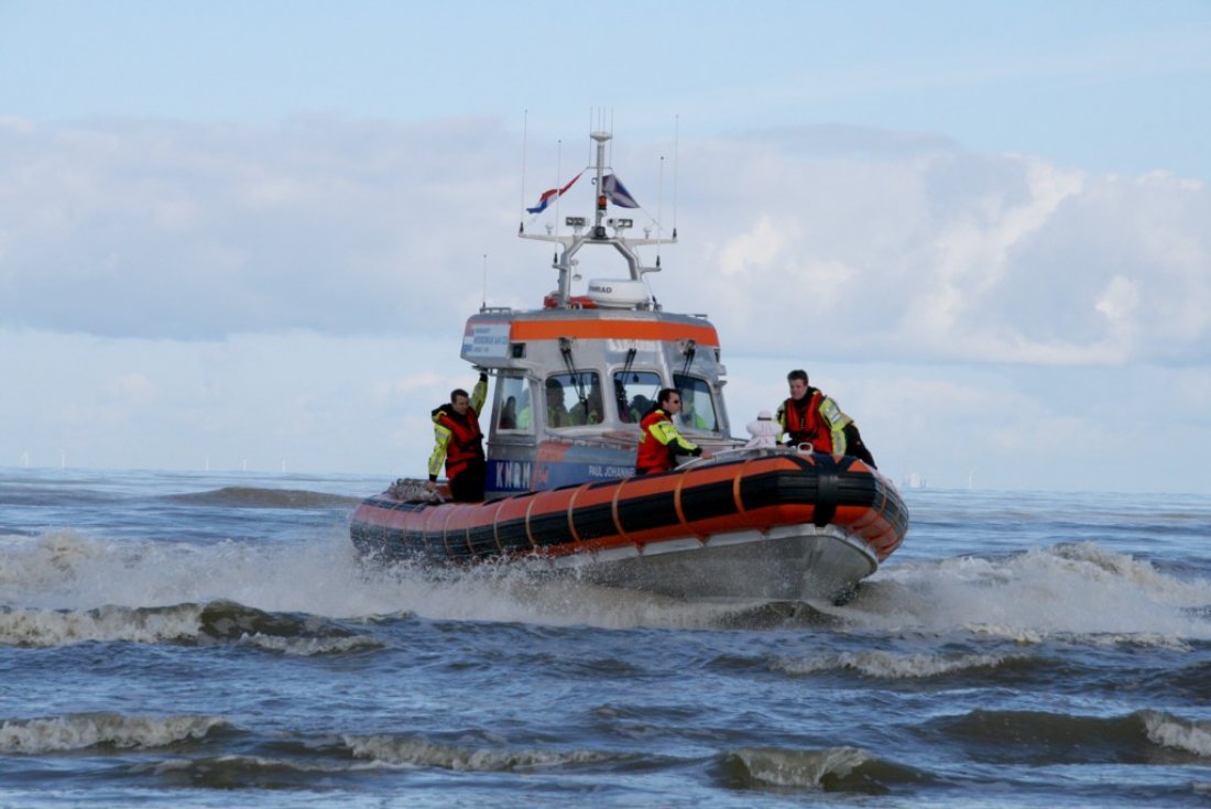 Reddingsbootdag KNRM Noordwijk