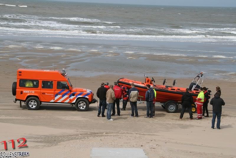 Brandweer Veenendaal op bezoek bij de NRB