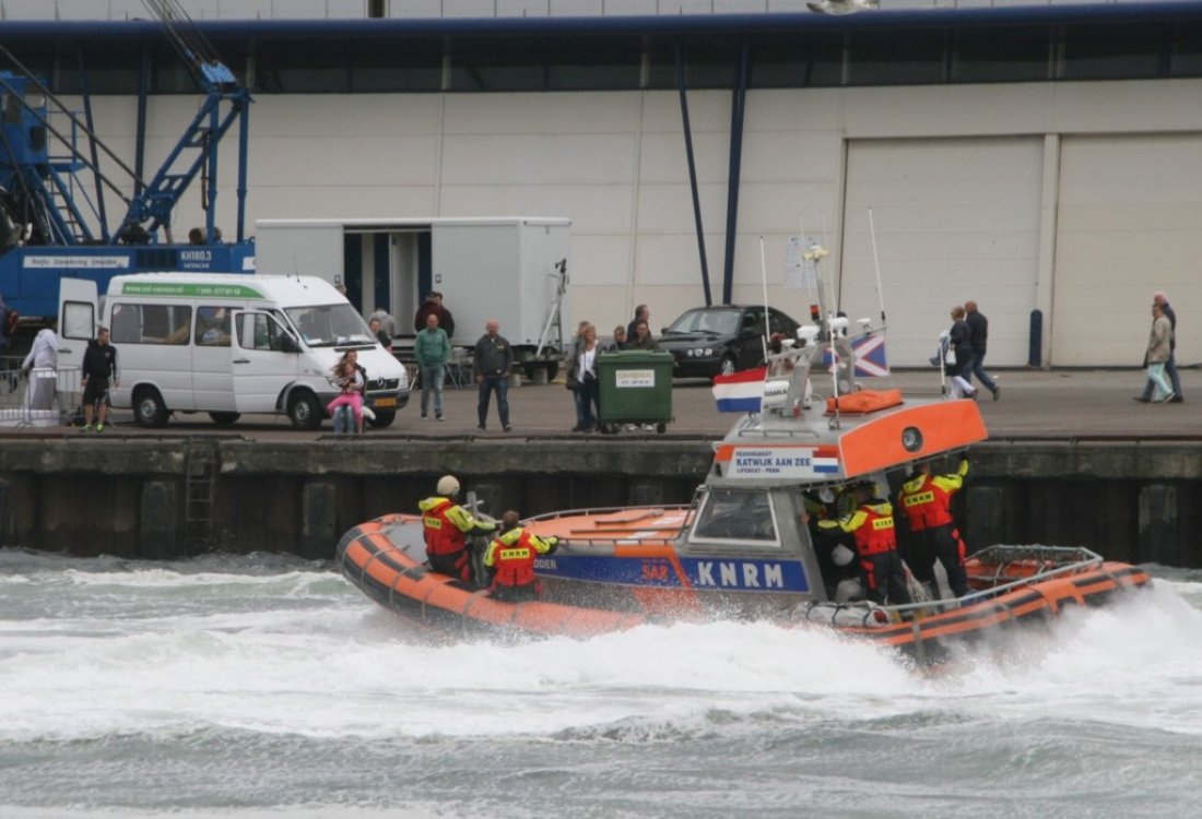 Vlaggetjesdag Scheveningen