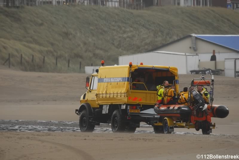 Station Katwijk werd bedankt door twee slachtoffers