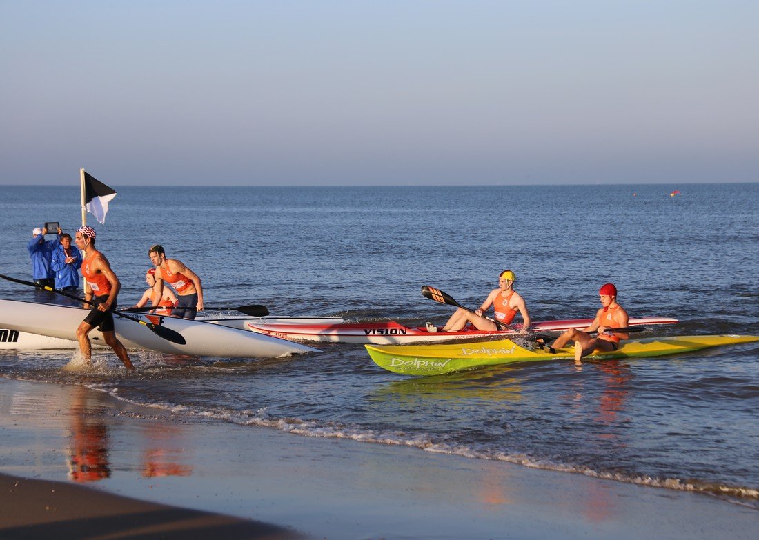 Wedstrijden Nationale Teams junioren WK Lifesaving 2016 (ochtend)