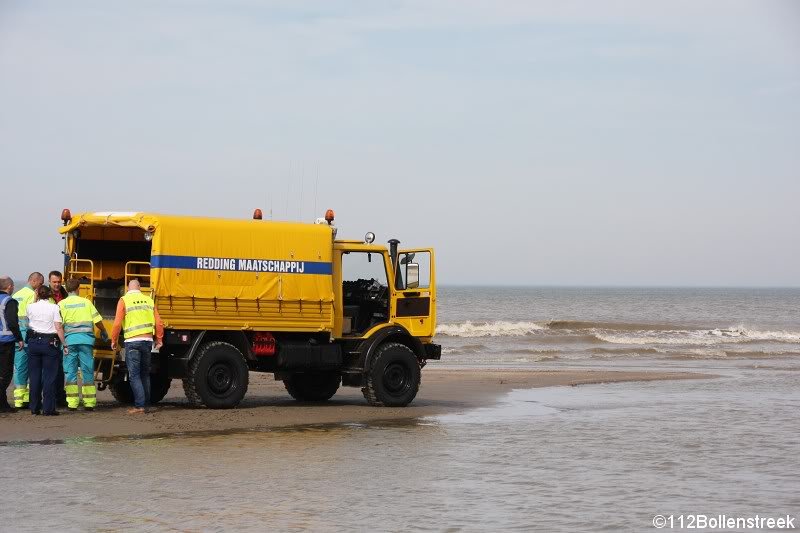 Vrouw valt van Paard Langevelderslag Noordwijk