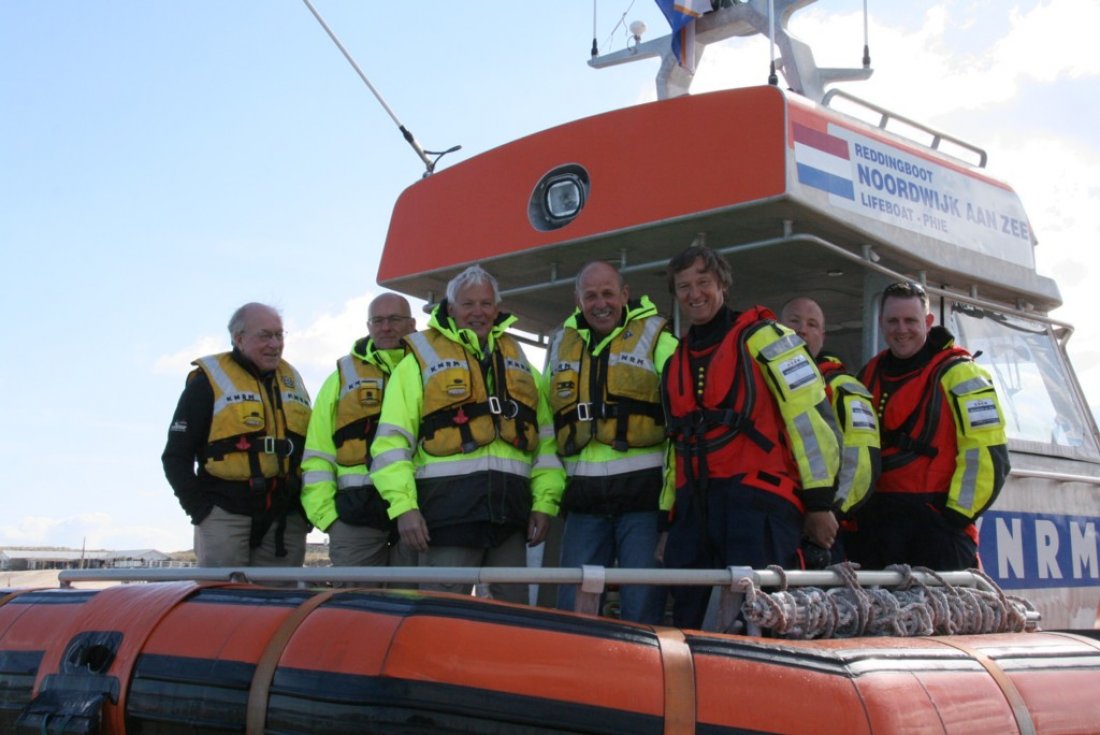 Reddingsbootdag KNRM Noordwijk