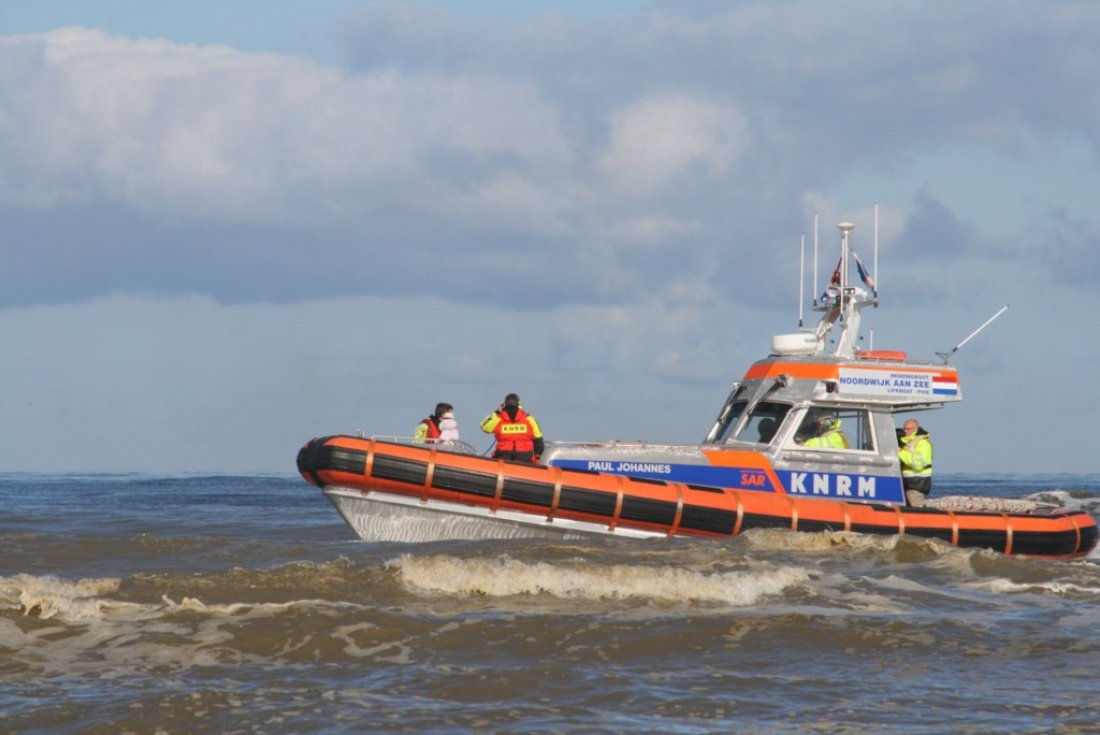 Reddingsbootdag KNRM Noordwijk