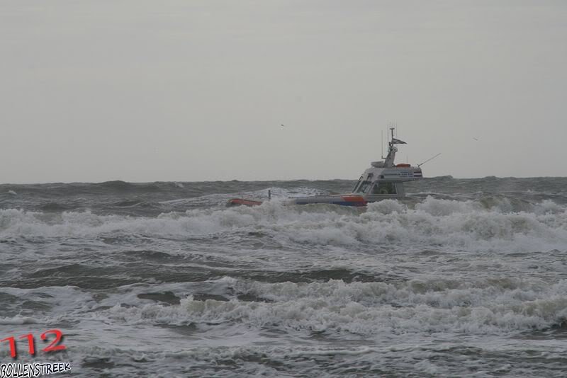 Surfuitrusting gevonden Noordwijk