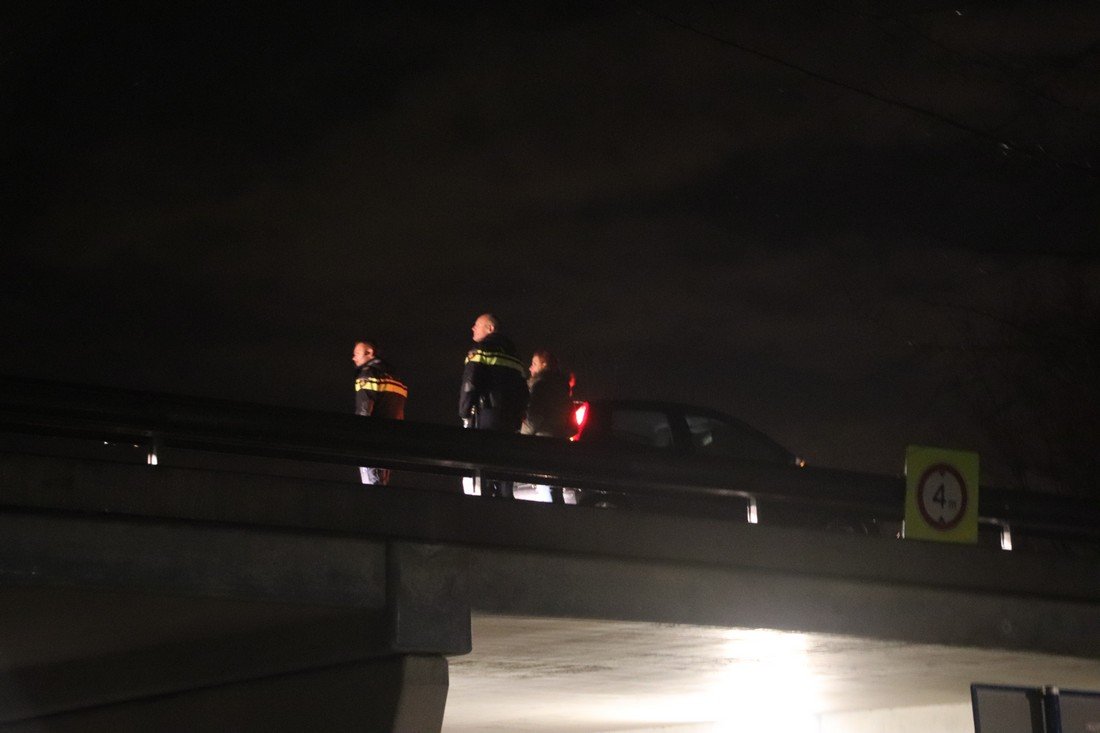 Ongeval N206 Noordwijkerhout