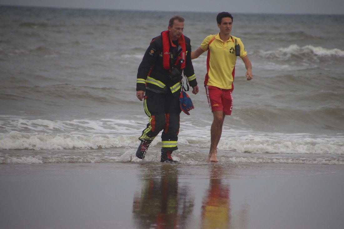 Grote hulpverleningsoefening Katwijk (update persbericht)