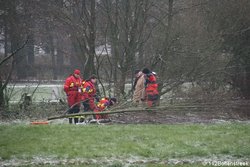 Oefening "IJssellinie" Deventer