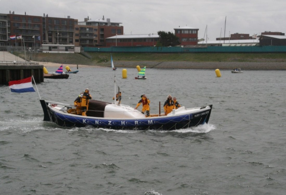 Vlaggetjesdag Scheveningen