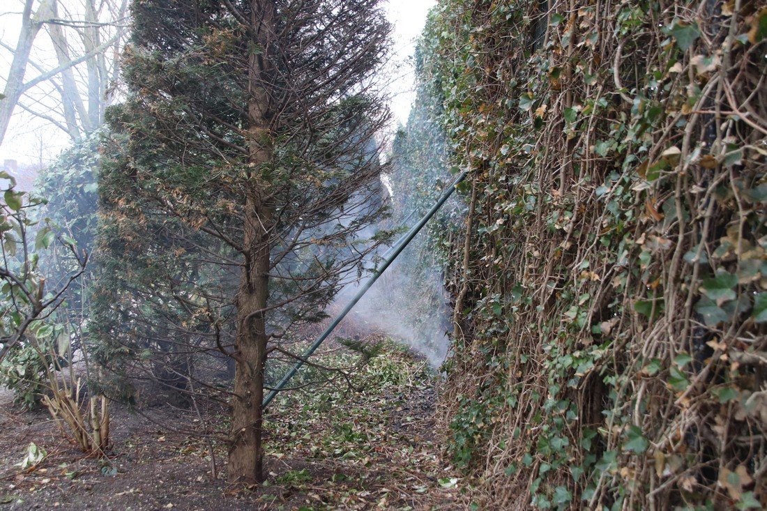 Hegbrand Westeinde Noordwijk
