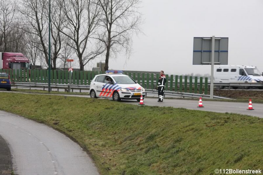 Reiniging wegdek Haarlemmerstraatweg Oegstgeest