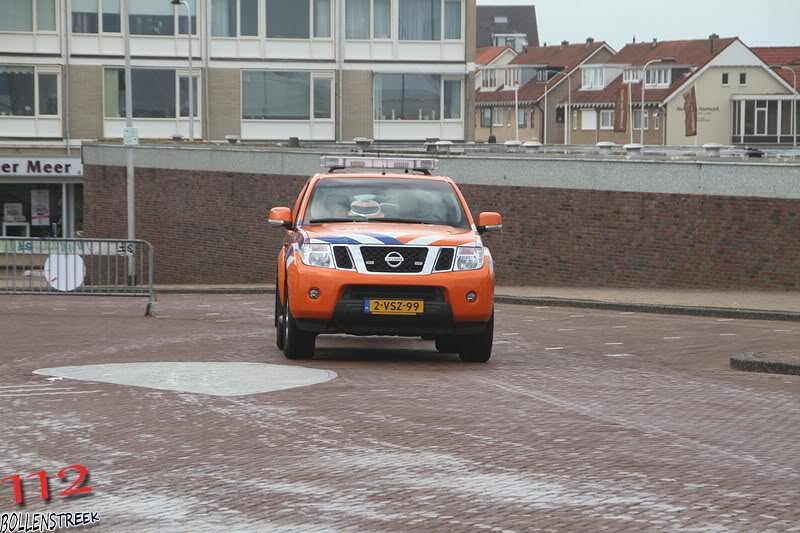 NRB op Veiligheidsdag 2012 Noordwijk