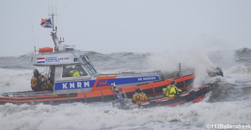 Station Katwijk werd bedankt door twee slachtoffers