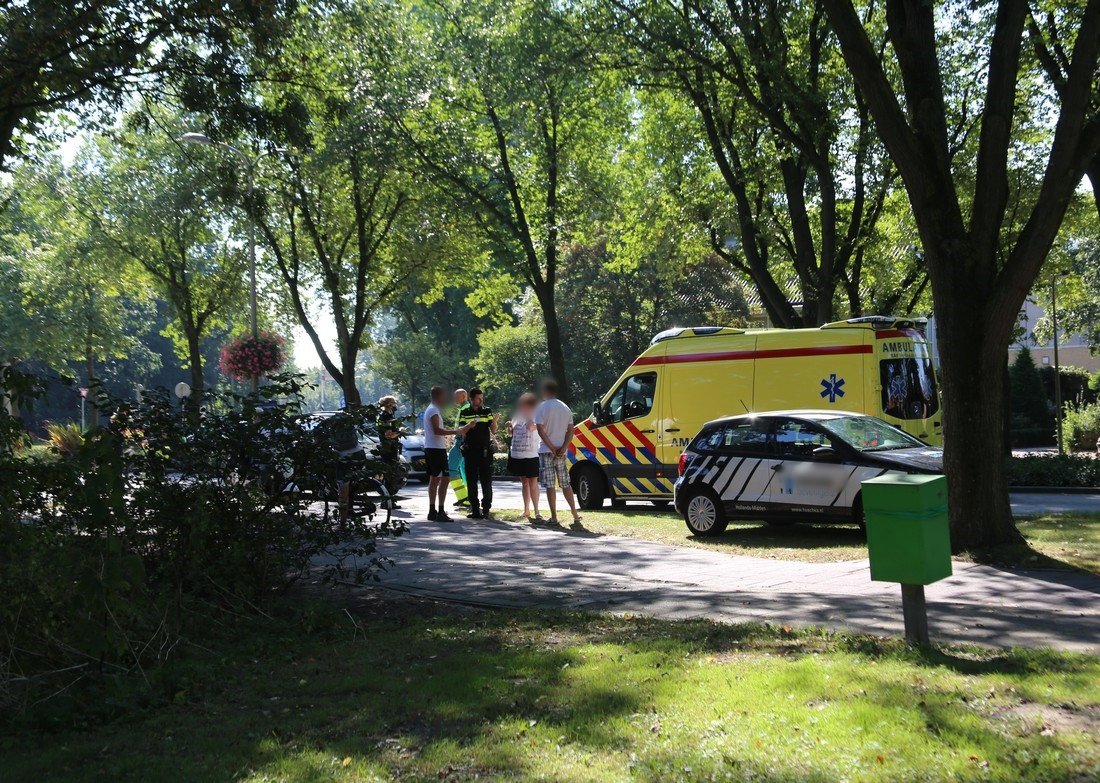 Ongeval Zeeweg Katwijk