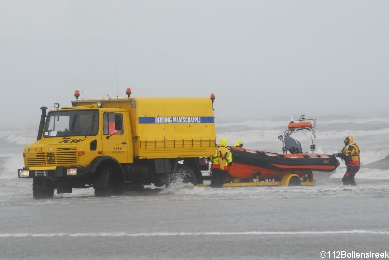 Station Katwijk werd bedankt door twee slachtoffers