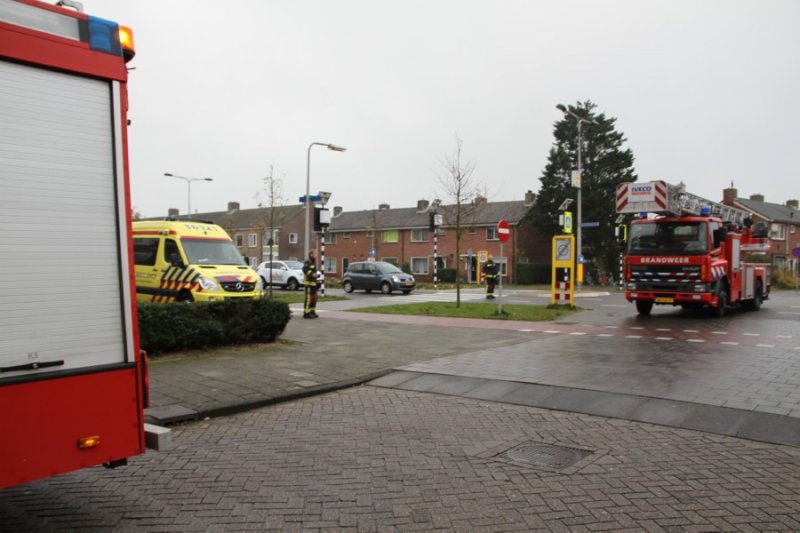 Hoogte assistentie van der Mortelstraat