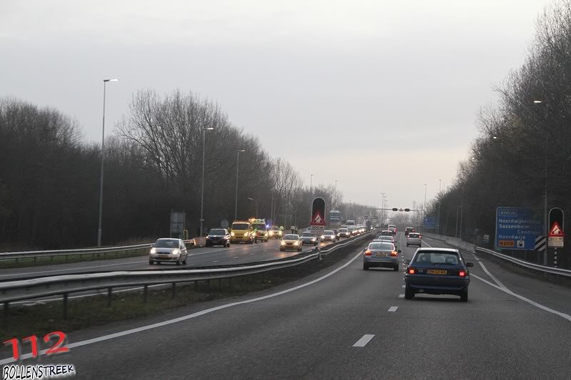 Aanrijding A44 Sassemheim