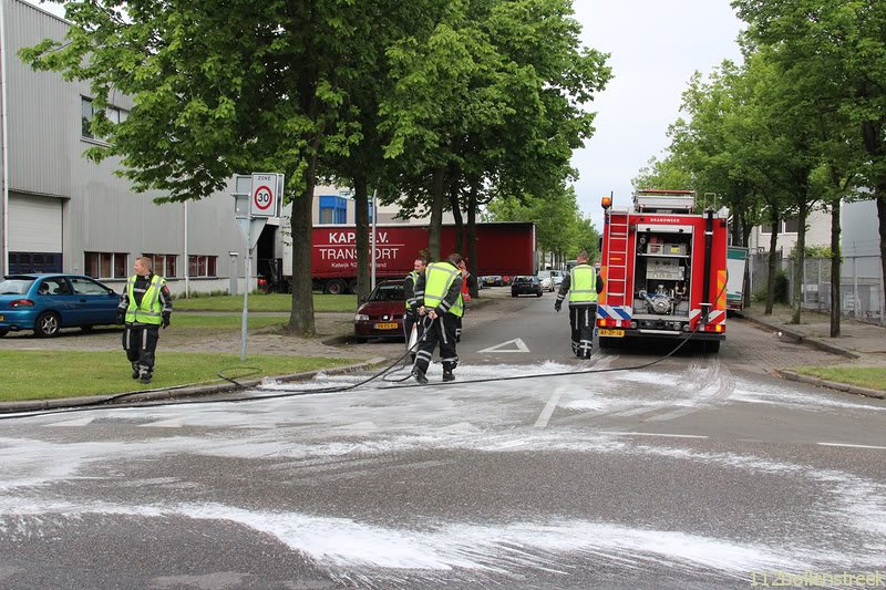 Wegdek reiniging Katwijk