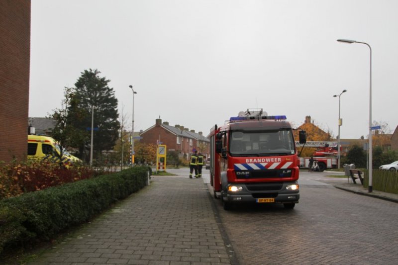 Hoogte assistentie van der Mortelstraat