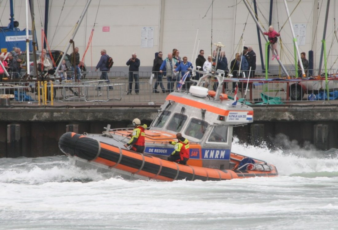 Vlaggetjesdag Scheveningen