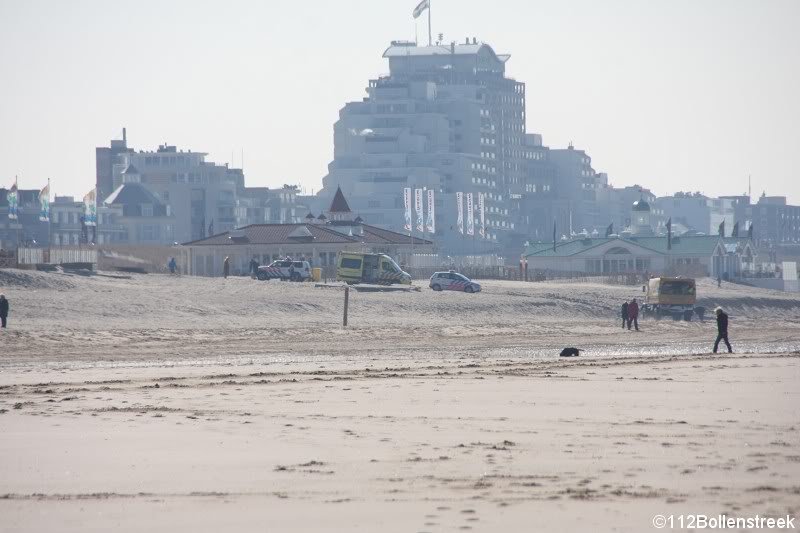 Inzet Kust HV Noordwijk