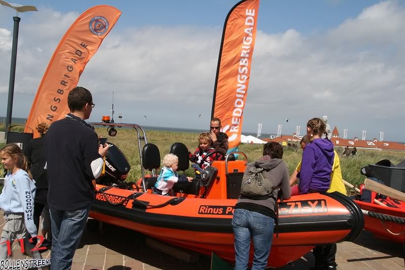 NRB op Veiligheidsdag 2012 Noordwijk