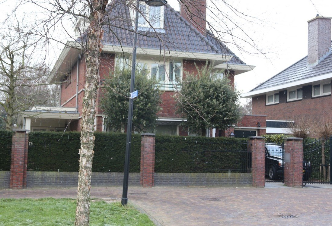 Woningbrand Ambachtsgeest Noordwijk