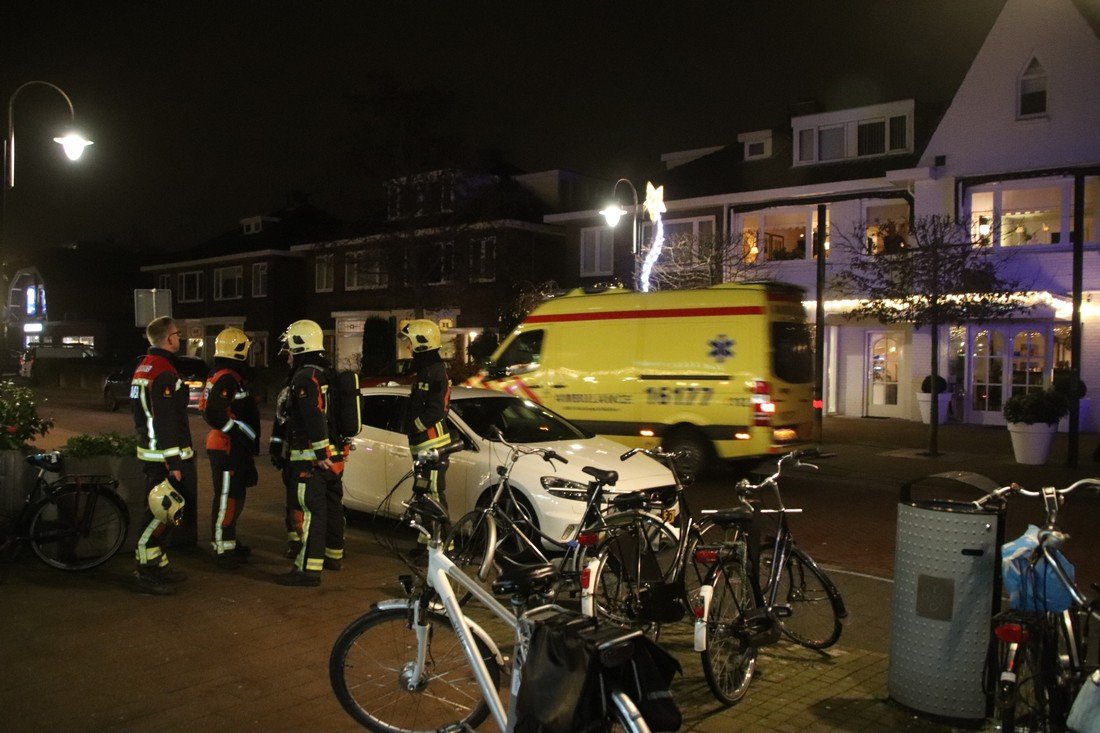 Electrische fiets in de brand gestoken Voorhout