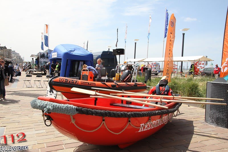 NRB op Veiligheidsdag 2012 Noordwijk