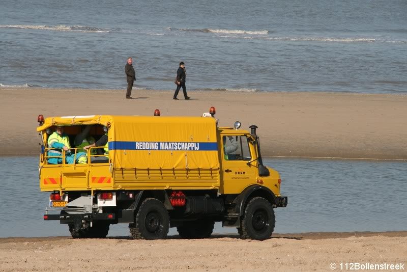 Inzet Kust HV Noordwijk