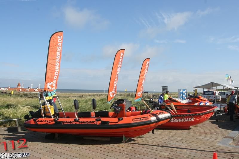 NRB op Veiligheidsdag 2012 Noordwijk