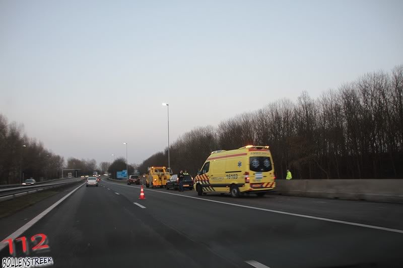 Aanrijding A44 Sassemheim