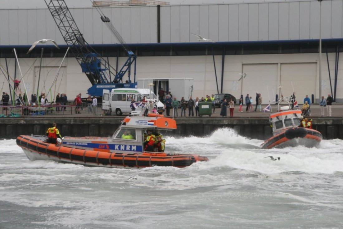 Vlaggetjesdag Scheveningen