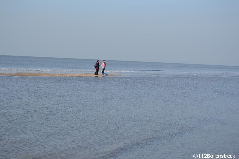 KNRM inzet Katwijk (foto update)