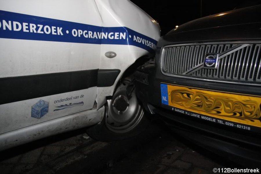 Ongeval Teijlingerlaan Sassenheim