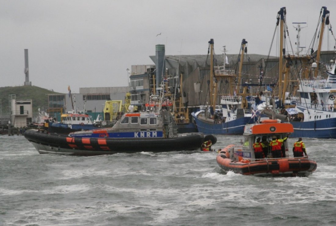 Vlaggetjesdag Scheveningen