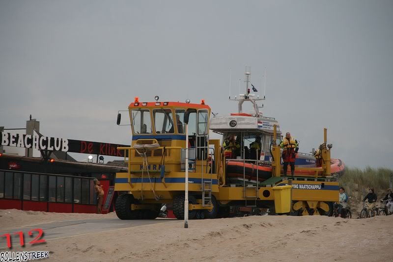 Inzet NRB en KNRM voor twee kanoërs