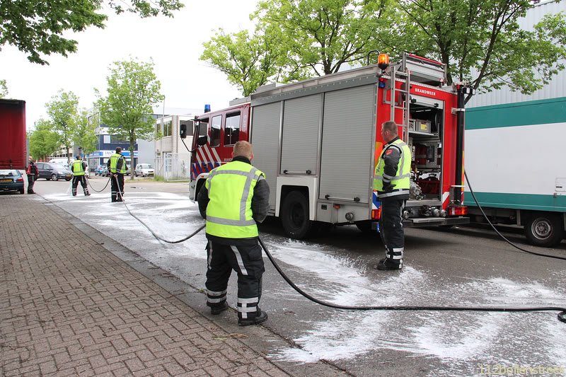 Wegdek reiniging Katwijk