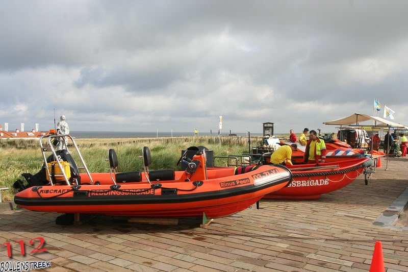 NRB op Veiligheidsdag 2012 Noordwijk