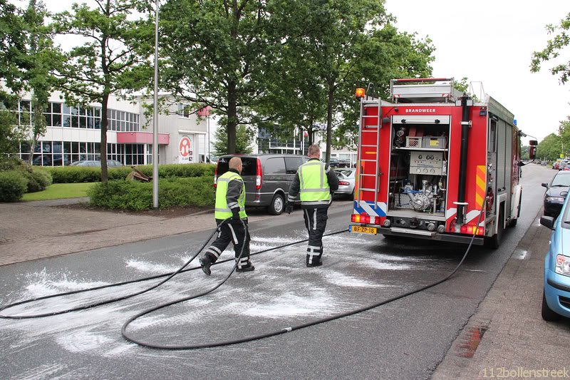 Wegdek reiniging Katwijk