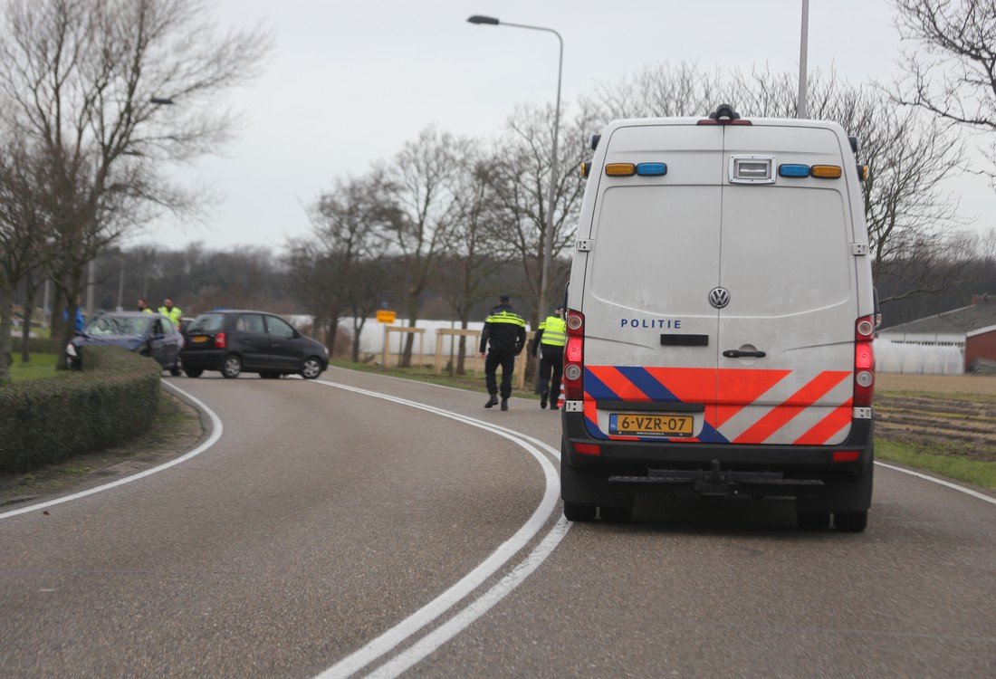 Ongeval Northgodreef Noordwijk