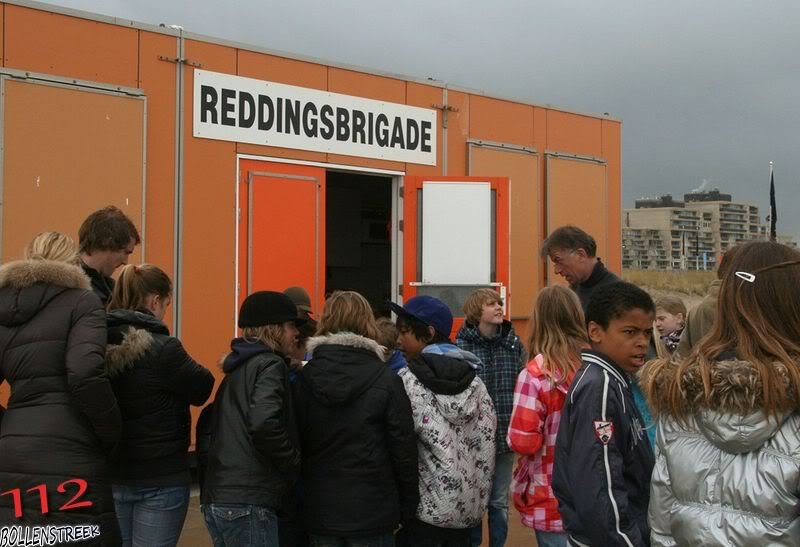 Natuur avondtuur van Theodoor Braaksma vanuit de NRB post