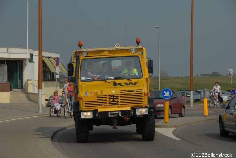 Kind vermist Strand Katwijk