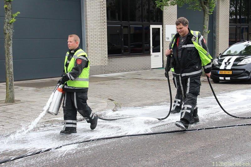 Wegdek reiniging Katwijk