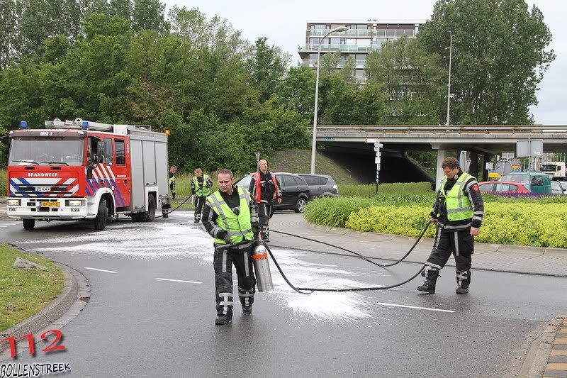 Wegdek reiniging Katwijk