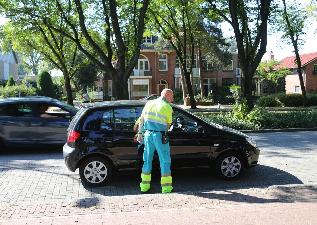 Ongeval Zeeweg Katwijk