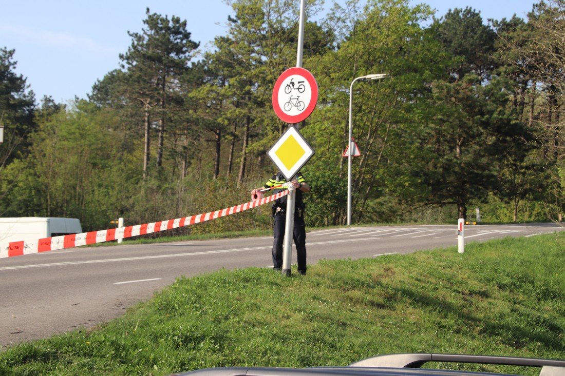 Man gevallen uit zendmast en komt ten overlijden Randweg