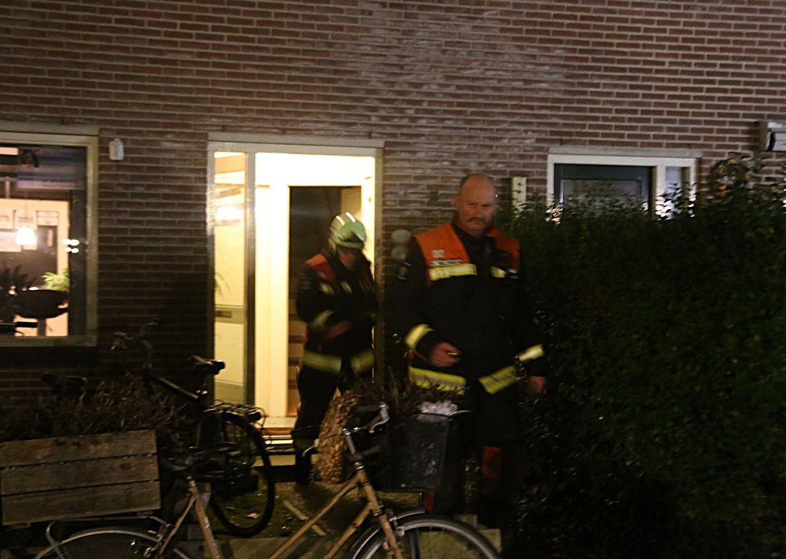 Koolmonoxide melding Duinrand Noordwijkerhout