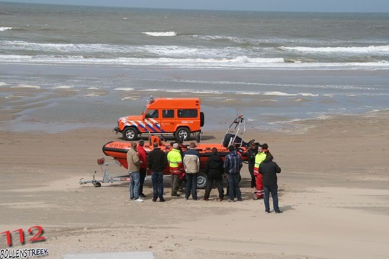 Brandweer Veenendaal op bezoek bij de NRB